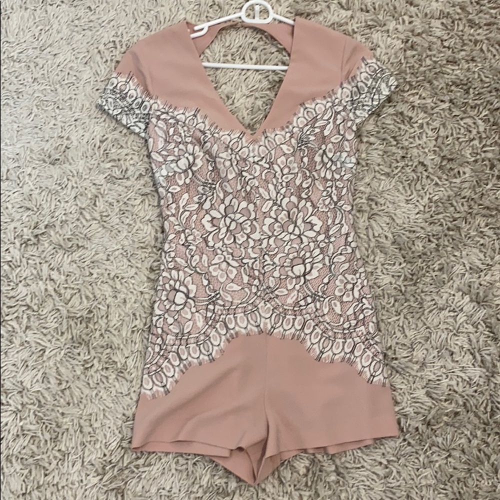 Bebe Romper - image 1